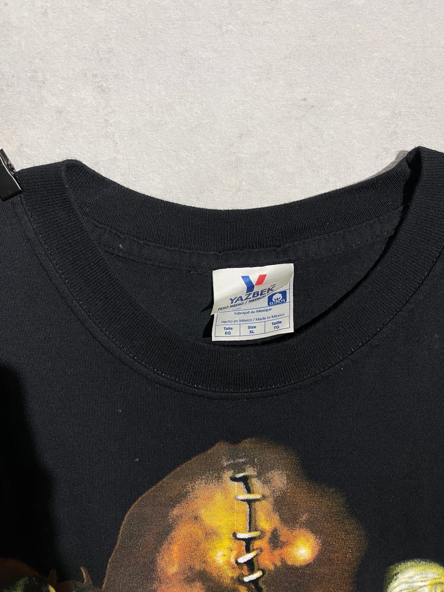 Resident Evil 3 Nemesis Mexican Bootleg 1999 [L/XL]