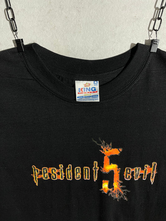 Resident Evil 5 Mexican Bootleg 2009 [L]