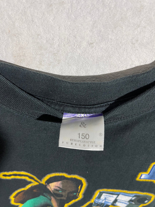 Game Network Channel Lara Croft Euro Promo 2001 [XL]