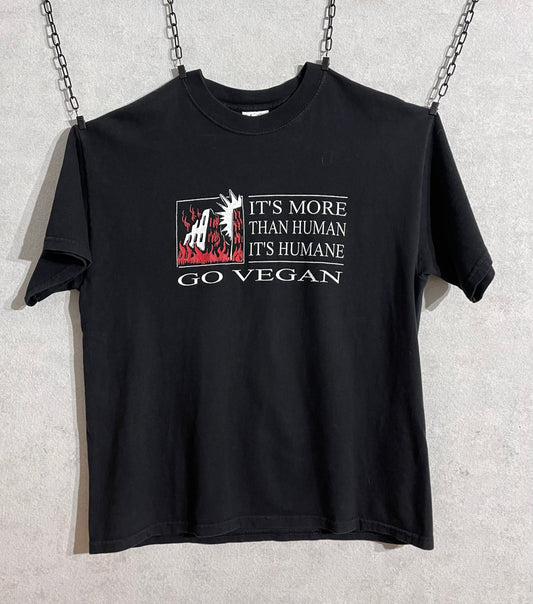 Undying Vegan Straight Edge Early 2000’s