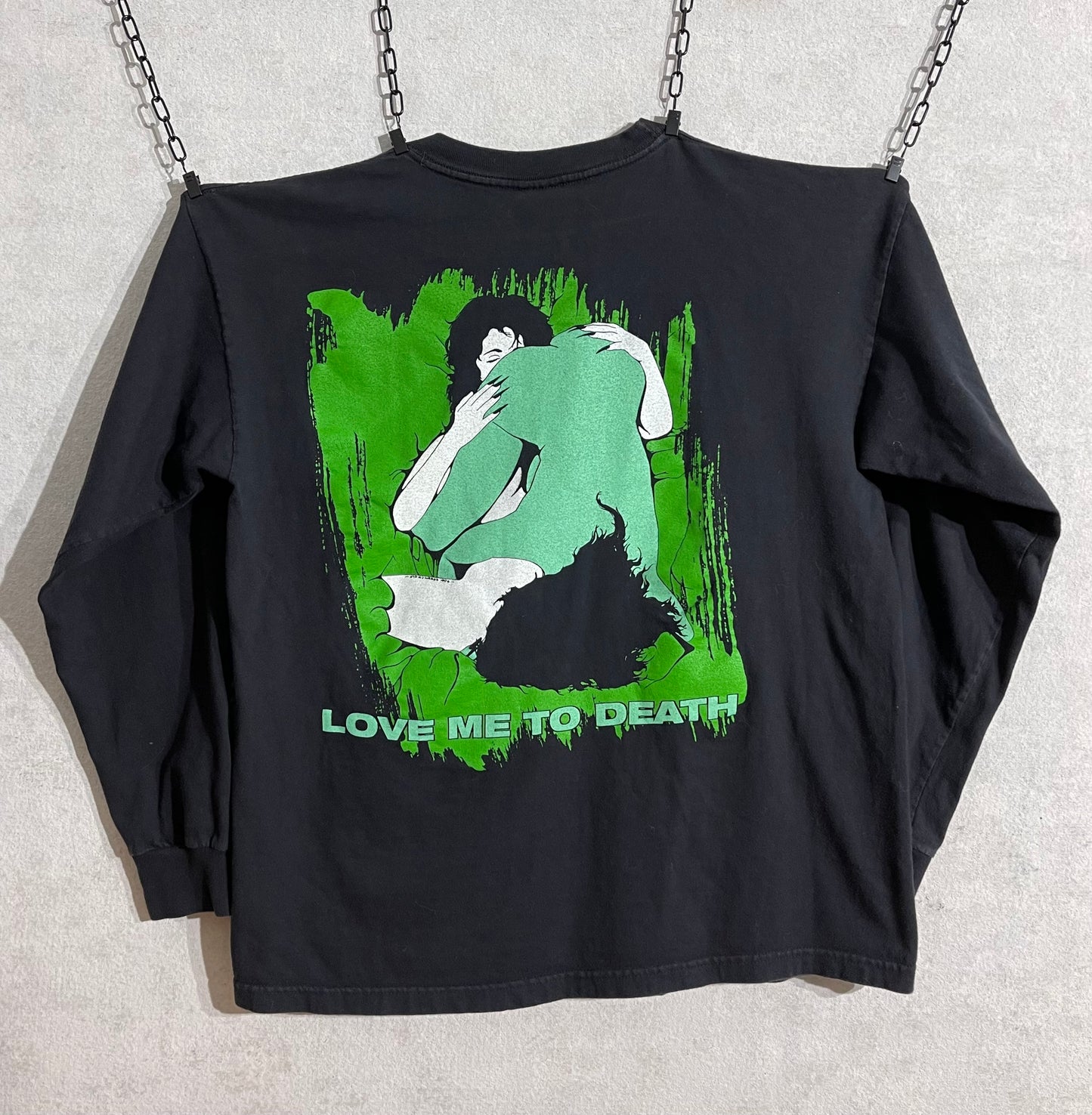 Type O Negative Christian Woman (misprint) Long Sleeve 1994 [boxy L]