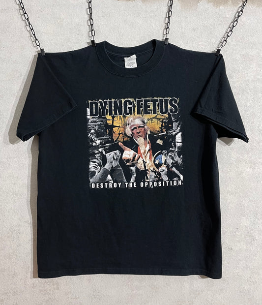 Dying Fetus Destroy the Opposition 2000 [L]