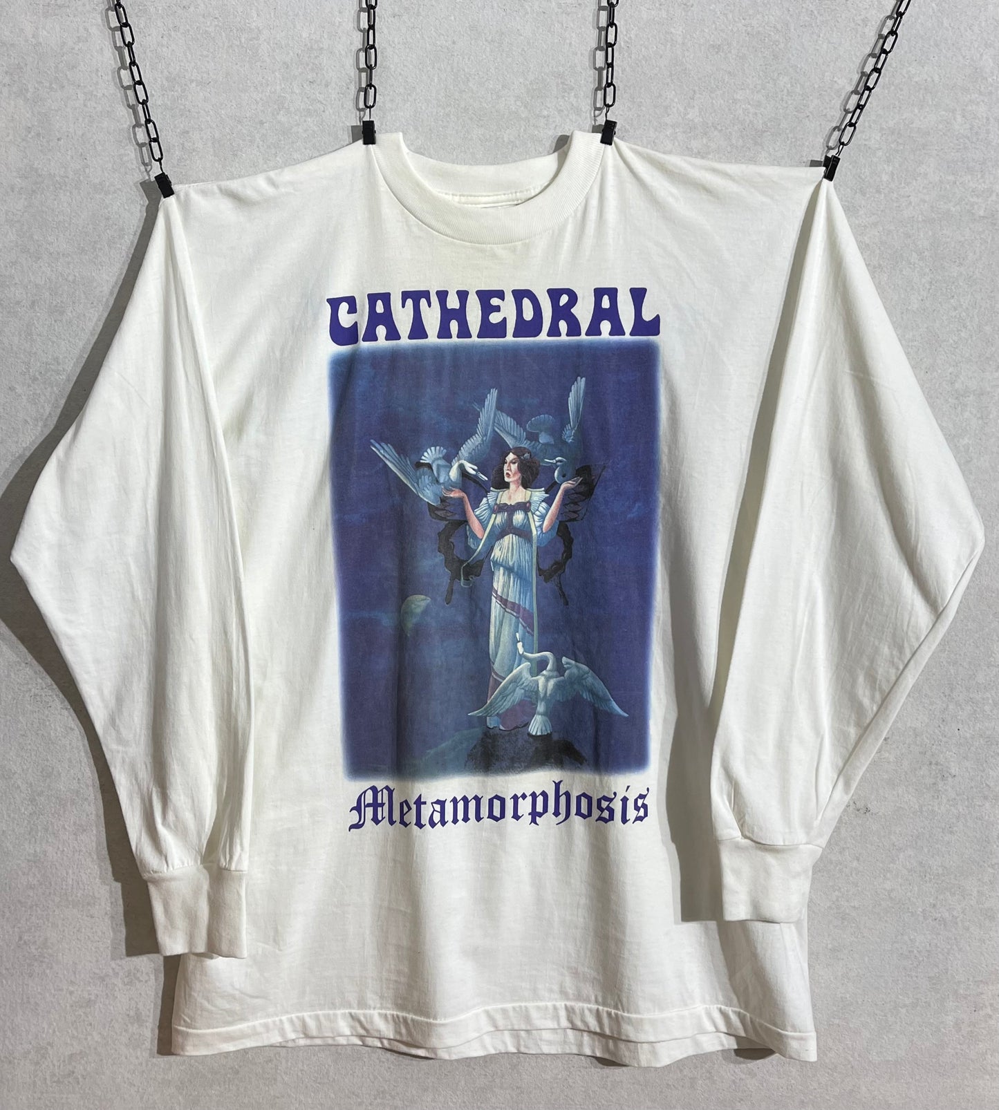 Cathedral Metamorphosis 1995 Euro Tour [XL]