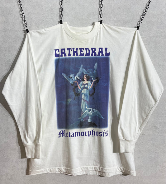 Cathedral Metamorphosis 1995 Euro Tour