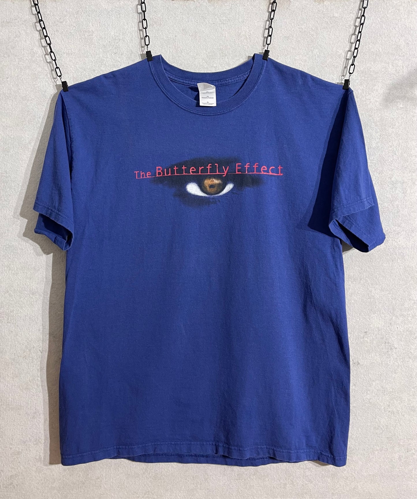 The Butterfly Effect Movie Promo 2004 [XL]