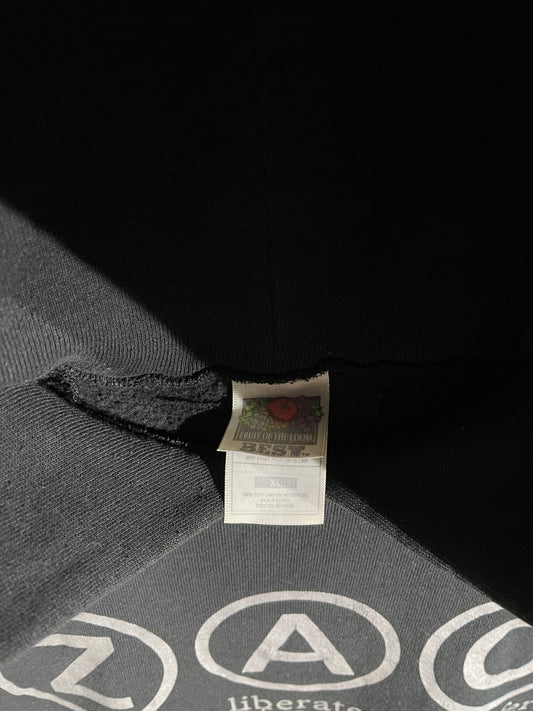 Zao Liberate Te Ex Infernis Hoodie 1999/2000 [L/XL]