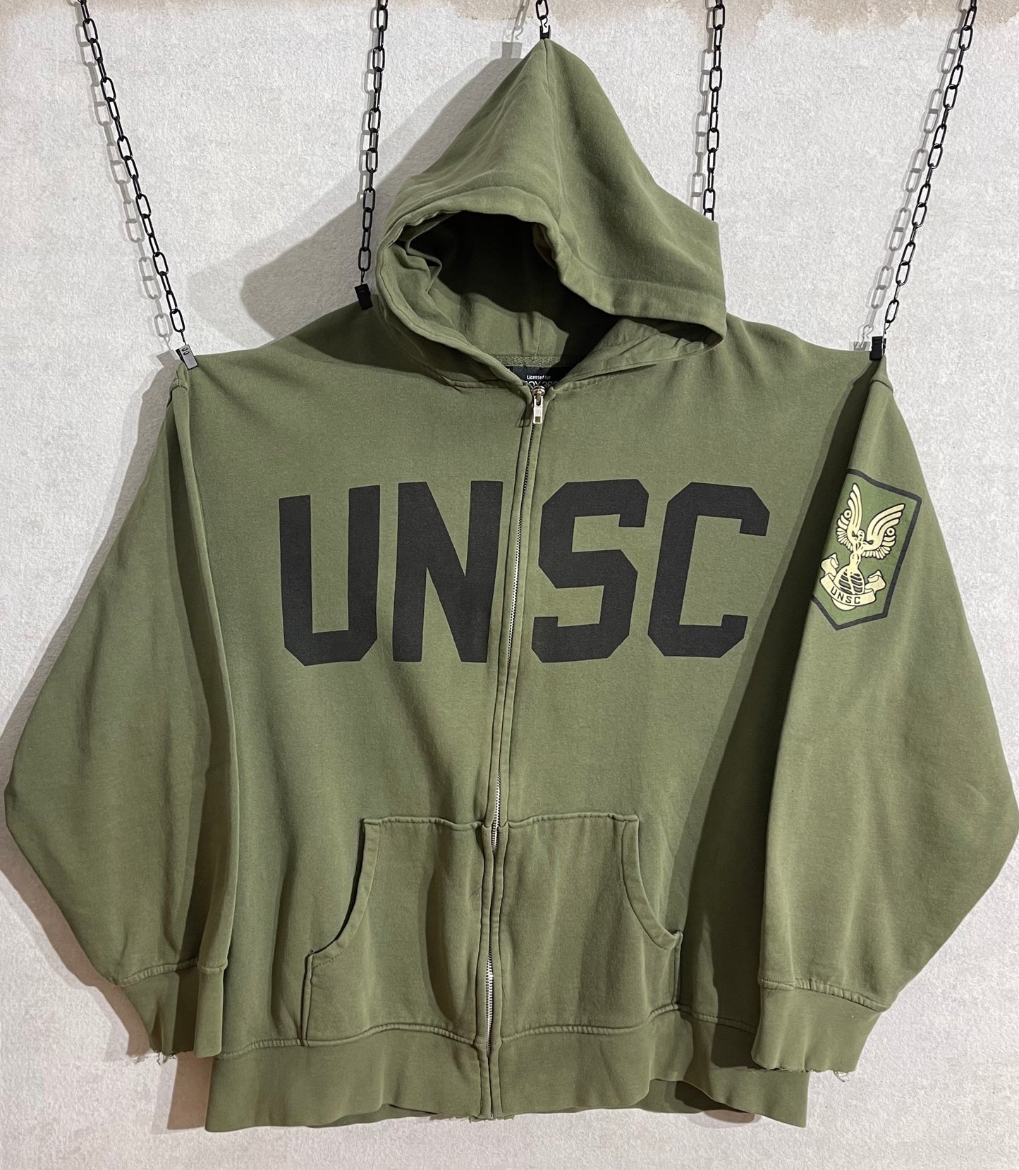 Halo 3 UNSC Hoodie [XL]