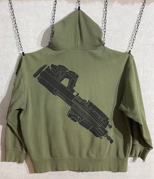 Halo 3 UNSC Hoodie [XL]