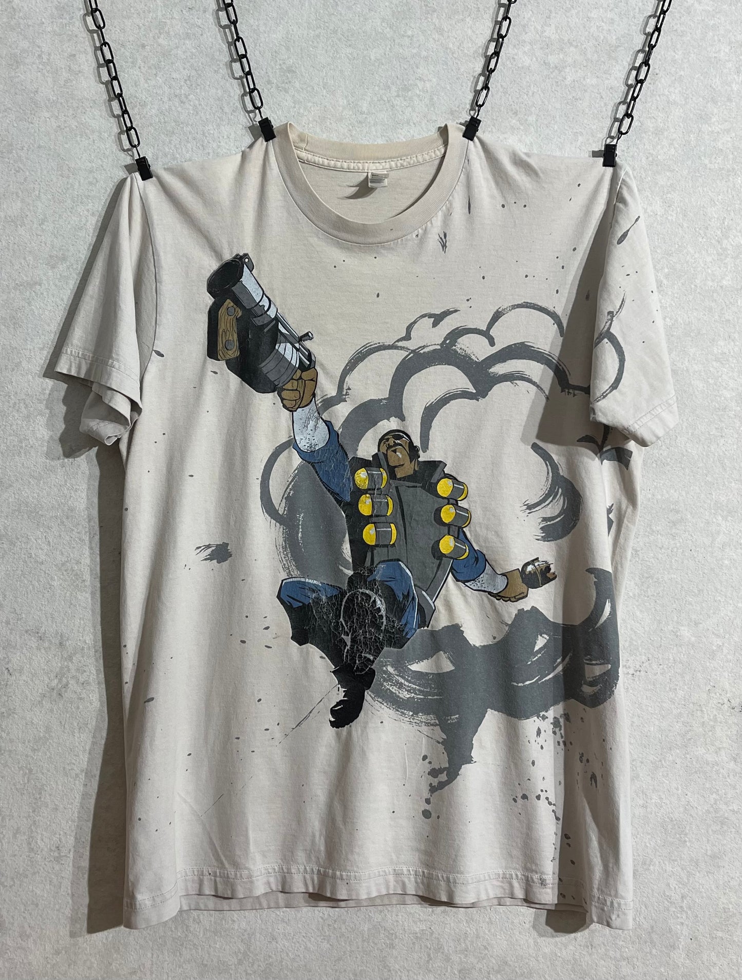 Team Fortress 2 BLU Demoman 2007 [M]