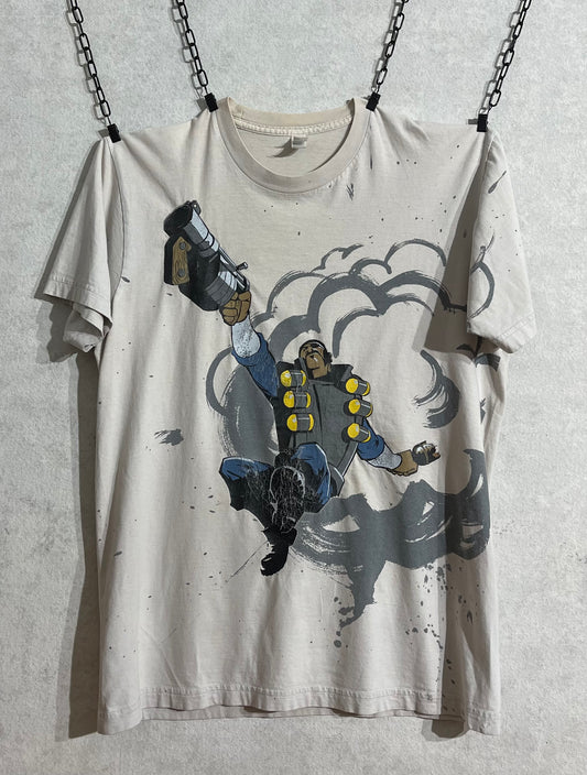 Team Fortress 2 BLU Demoman 2007 [M]