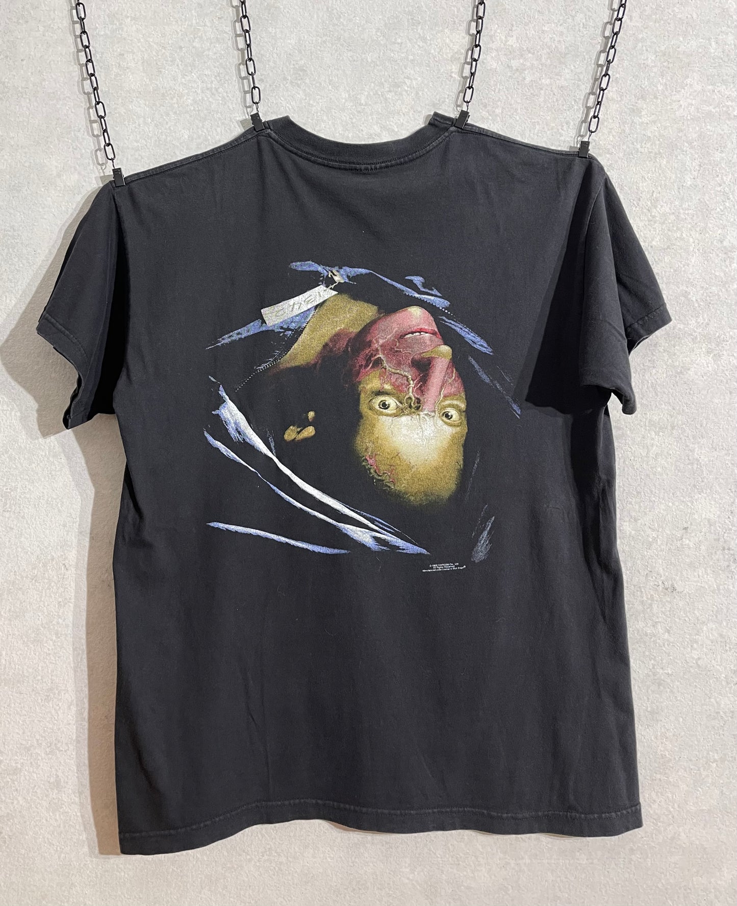 Resident Evil 2 Body Bag 1998 [L]