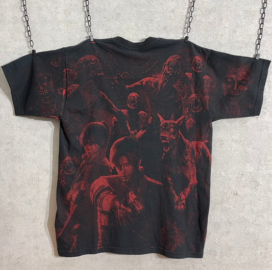 Resident Evil 5 / Darkside Chronicles Mexican Boot AOP 2009 [L]