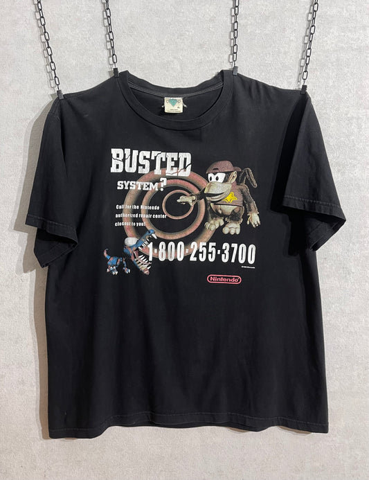 Nintendo Repair Employee Promo / Diddy Kong 1995 [XL]