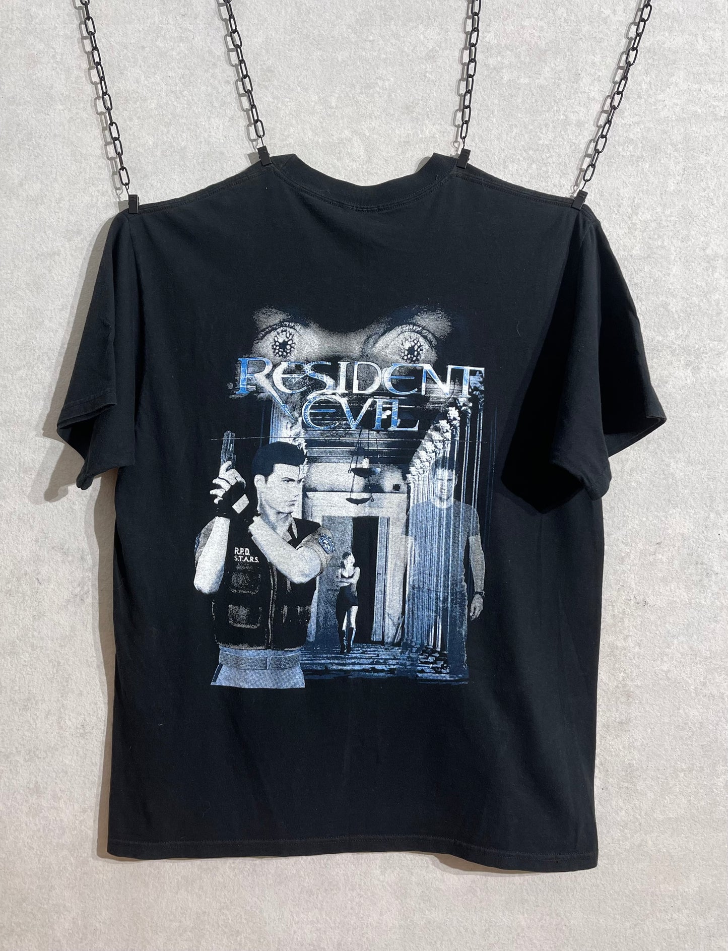 Resident Evil Code Veronica/Movie Promo Mexican Boot 2002 [L]