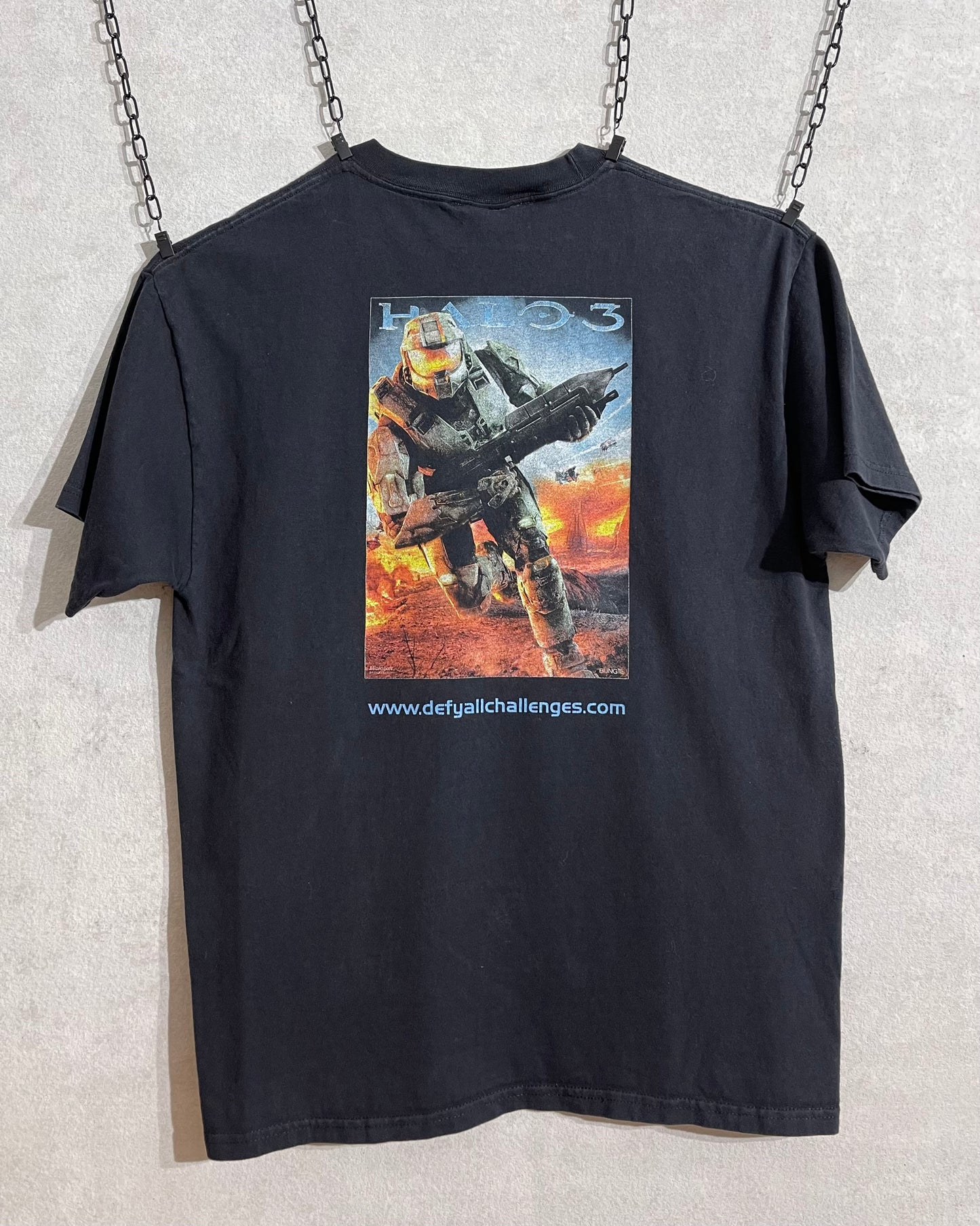 Halo 3 defyallchallenges.com 2007 [L]