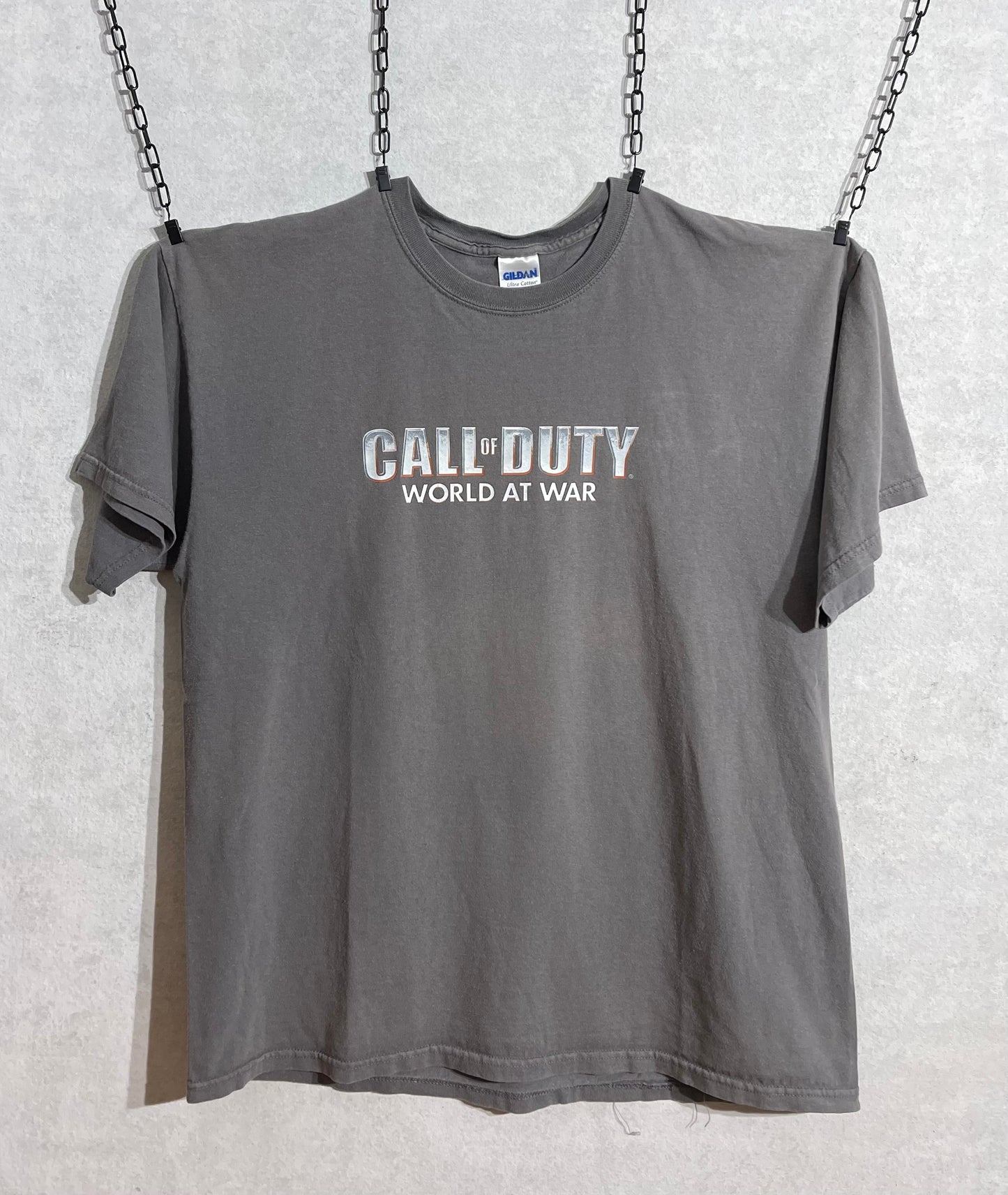 Call of Duty World at War DEV Team 2008 [XL]