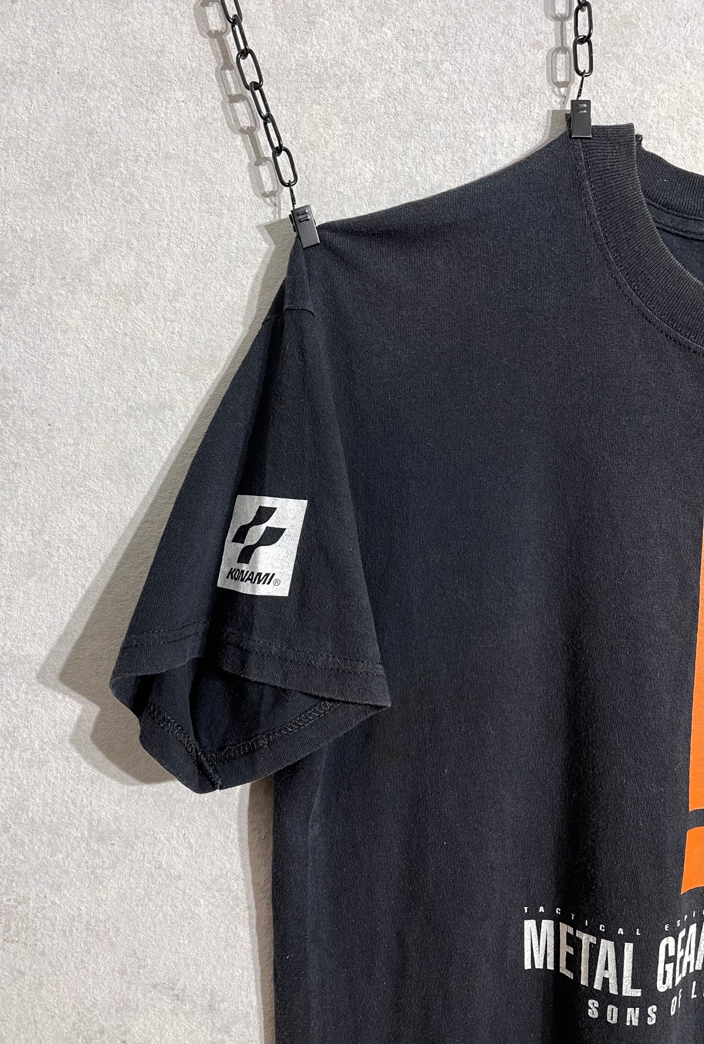 Metal Gear Solid 2 Euro 2001 [L]