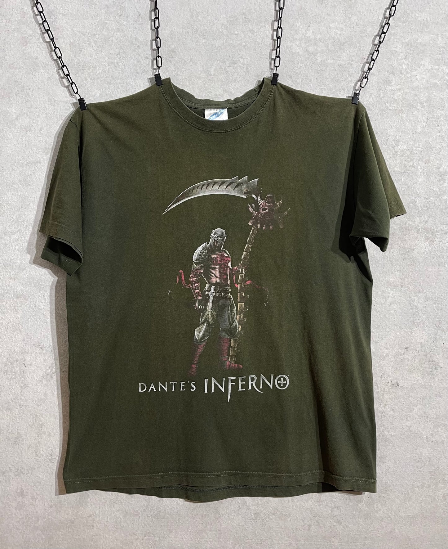 Dante’s Inferno Euro 2010 [L]