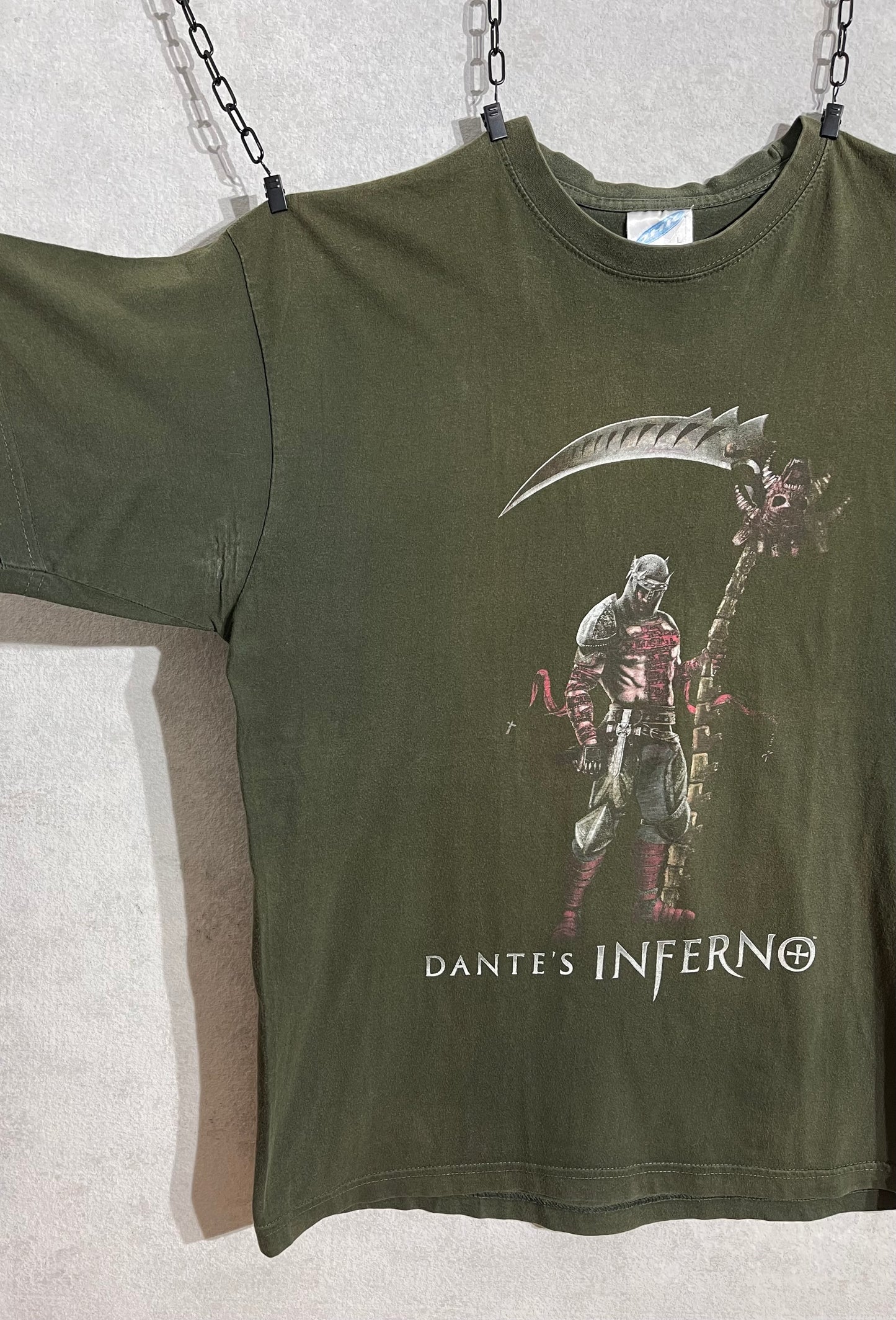 Dante’s Inferno Euro 2010 [L]