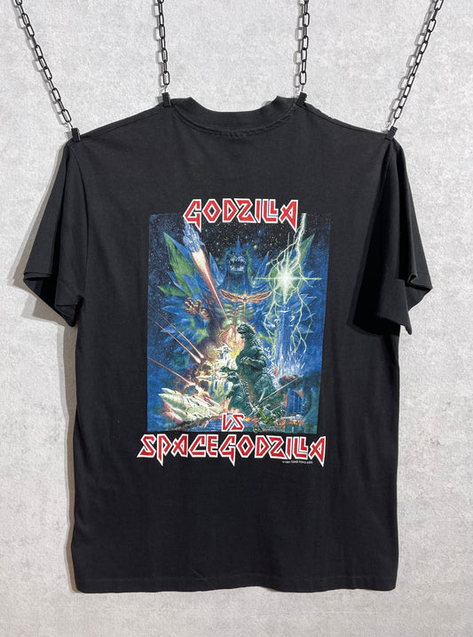 Godzilla Vs SpaceGodzilla Movie Promo 1994 [L]