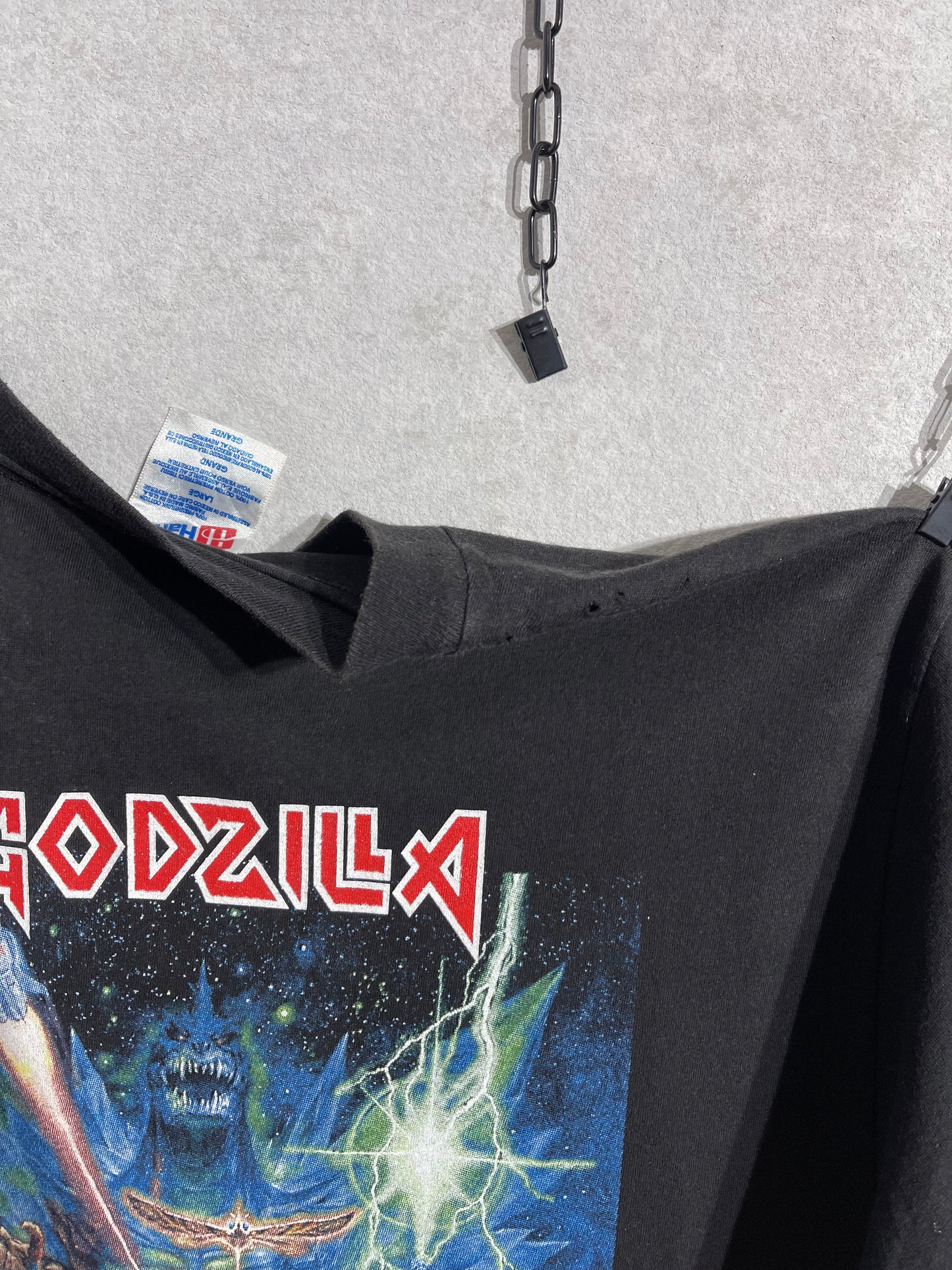 Godzilla Vs SpaceGodzilla Movie Promo 1994 [L]