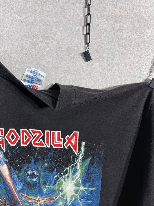 Godzilla Vs SpaceGodzilla Movie Promo 1994 [L]