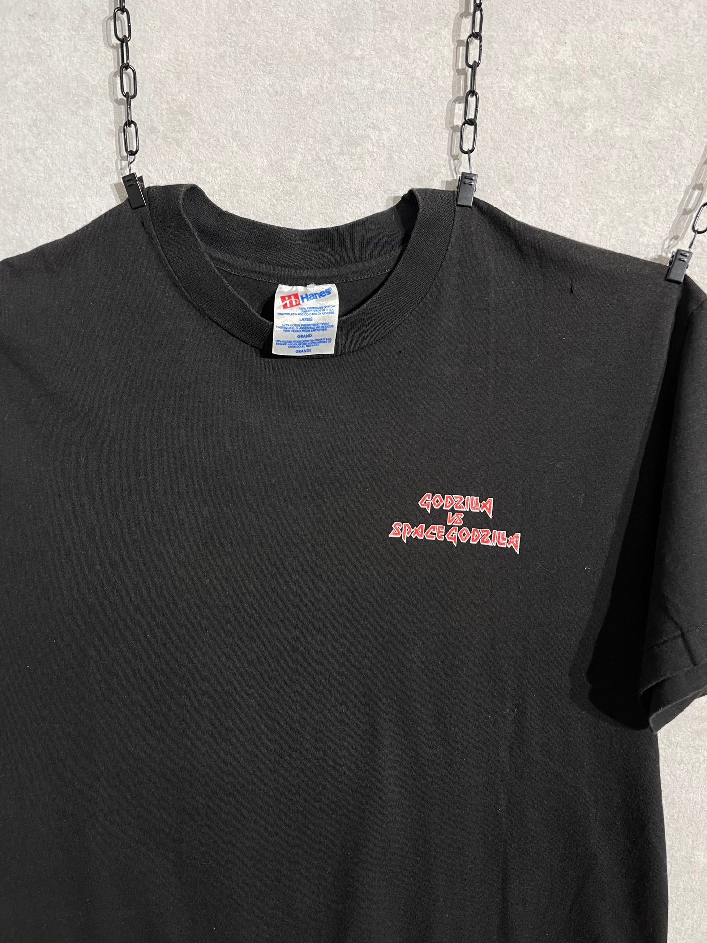 Godzilla Vs SpaceGodzilla Movie Promo 1994 [L]