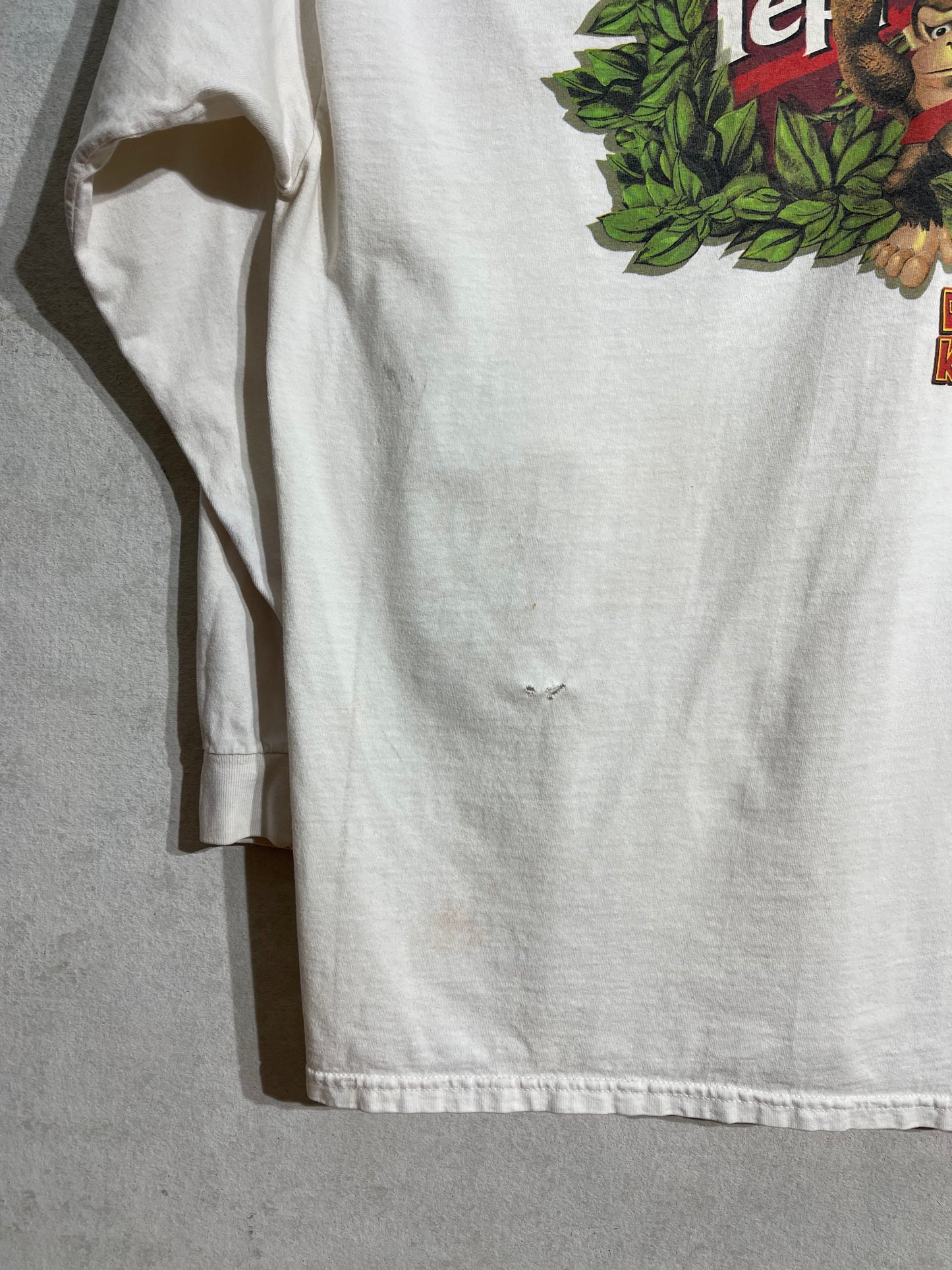 Donkey Kong Country N64 Dr Pepper Promo 90’s [XL]