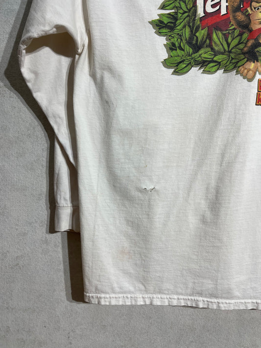 Donkey Kong Country N64 Dr Pepper Promo 90’s [XL]