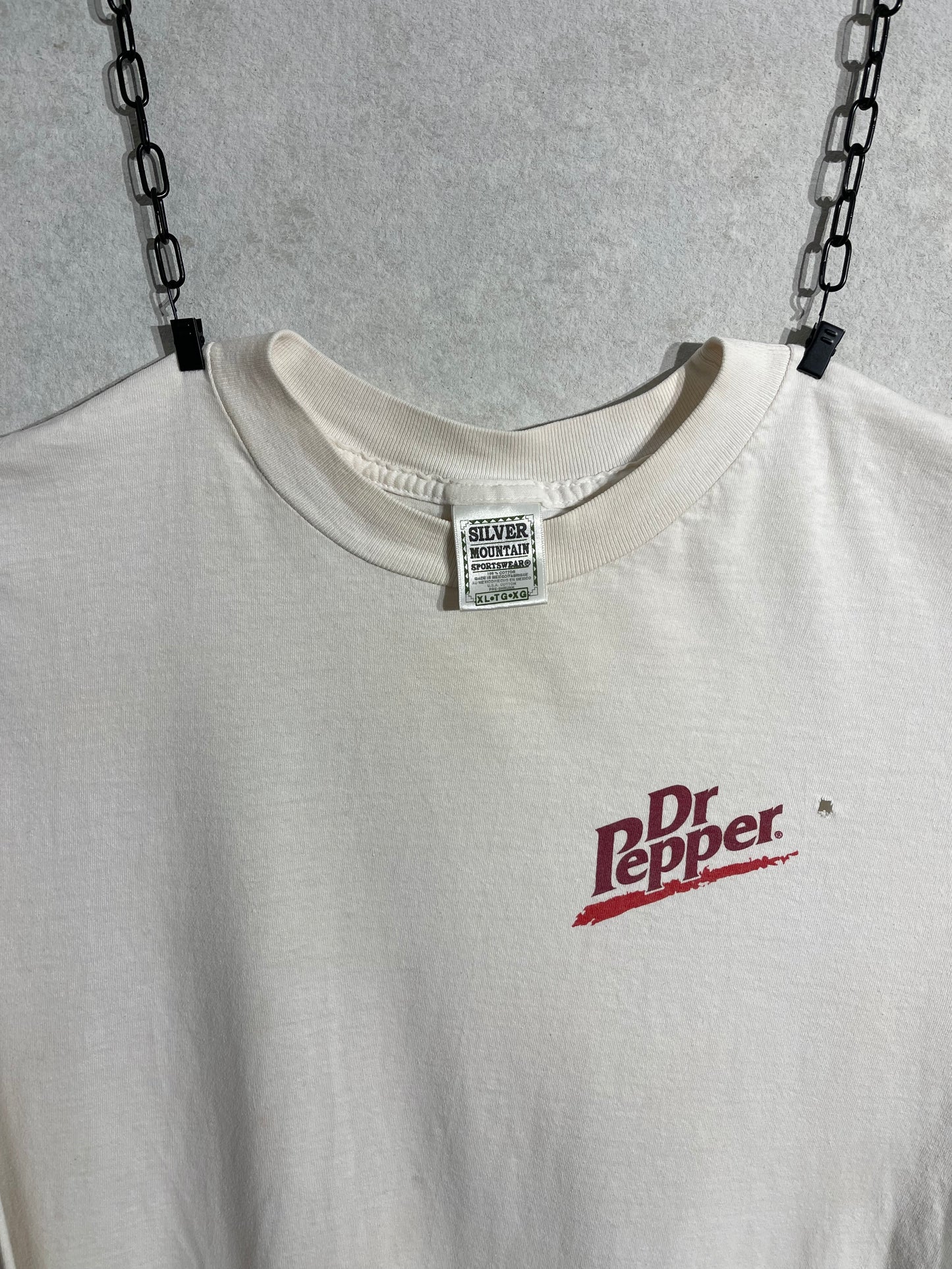 Donkey Kong Country N64 Dr Pepper Promo 90’s [XL]