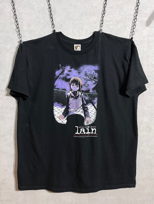 Serial Experiments Lain 1999 [2XL]