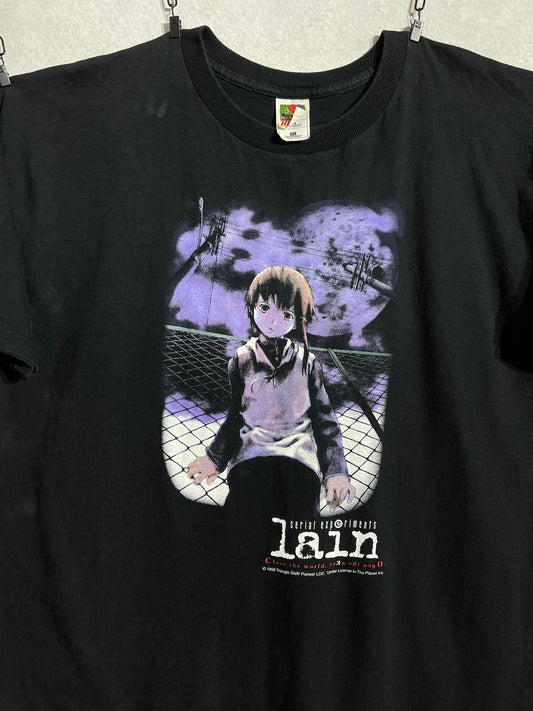 Serial Experiments Lain 1999 [2XL]