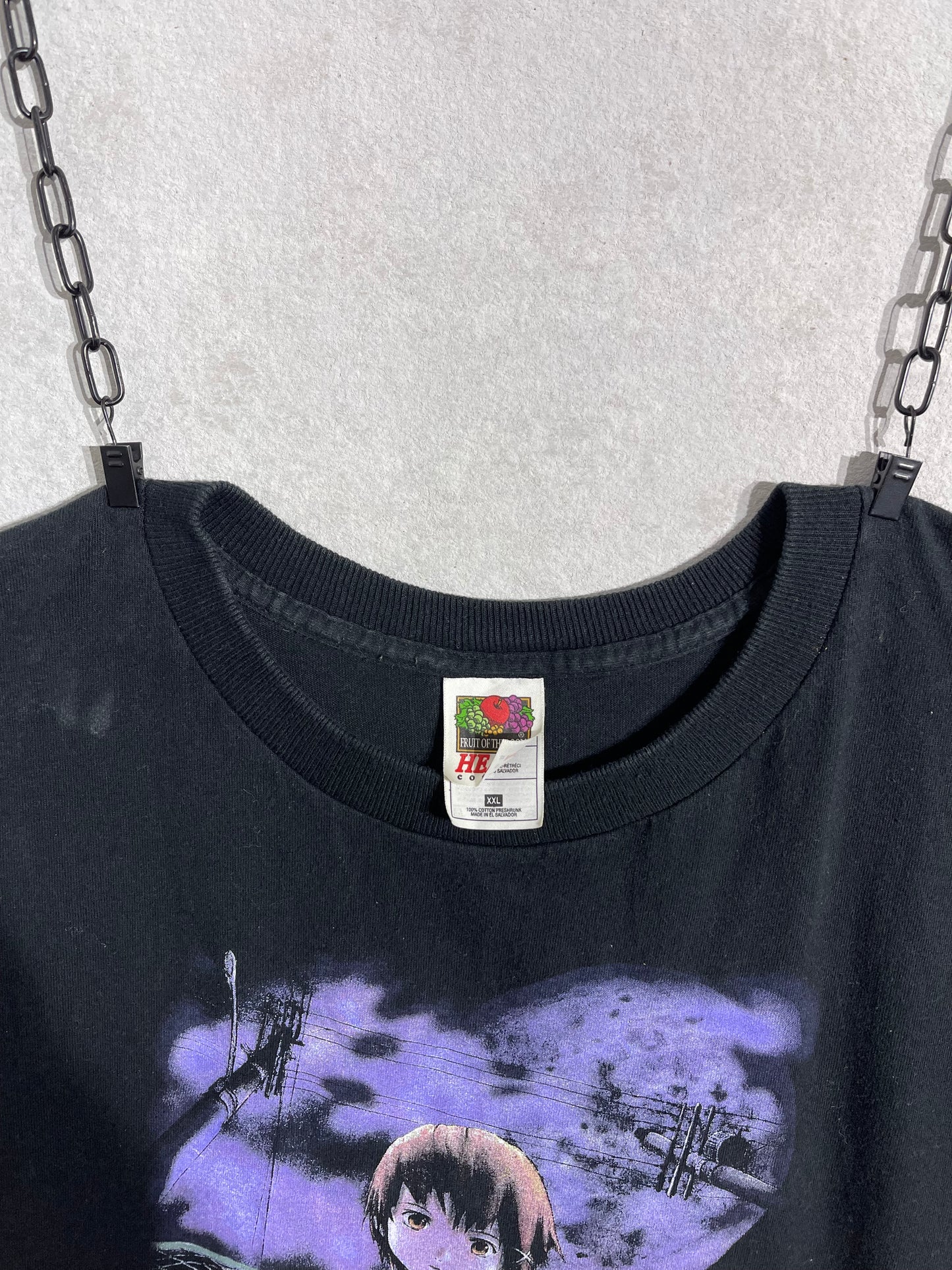 Serial Experiments Lain 1999 [2XL]