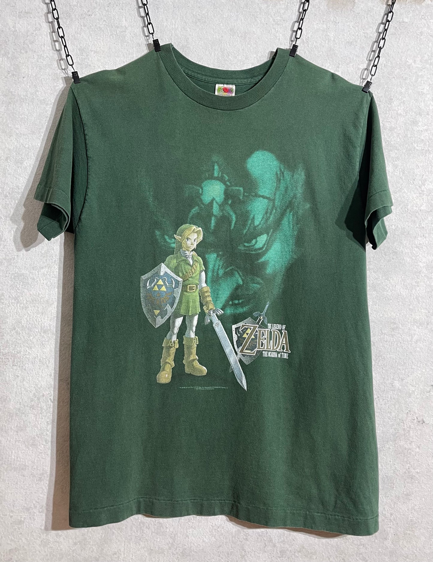 Zelda Ocarina of Time 1998 [L]