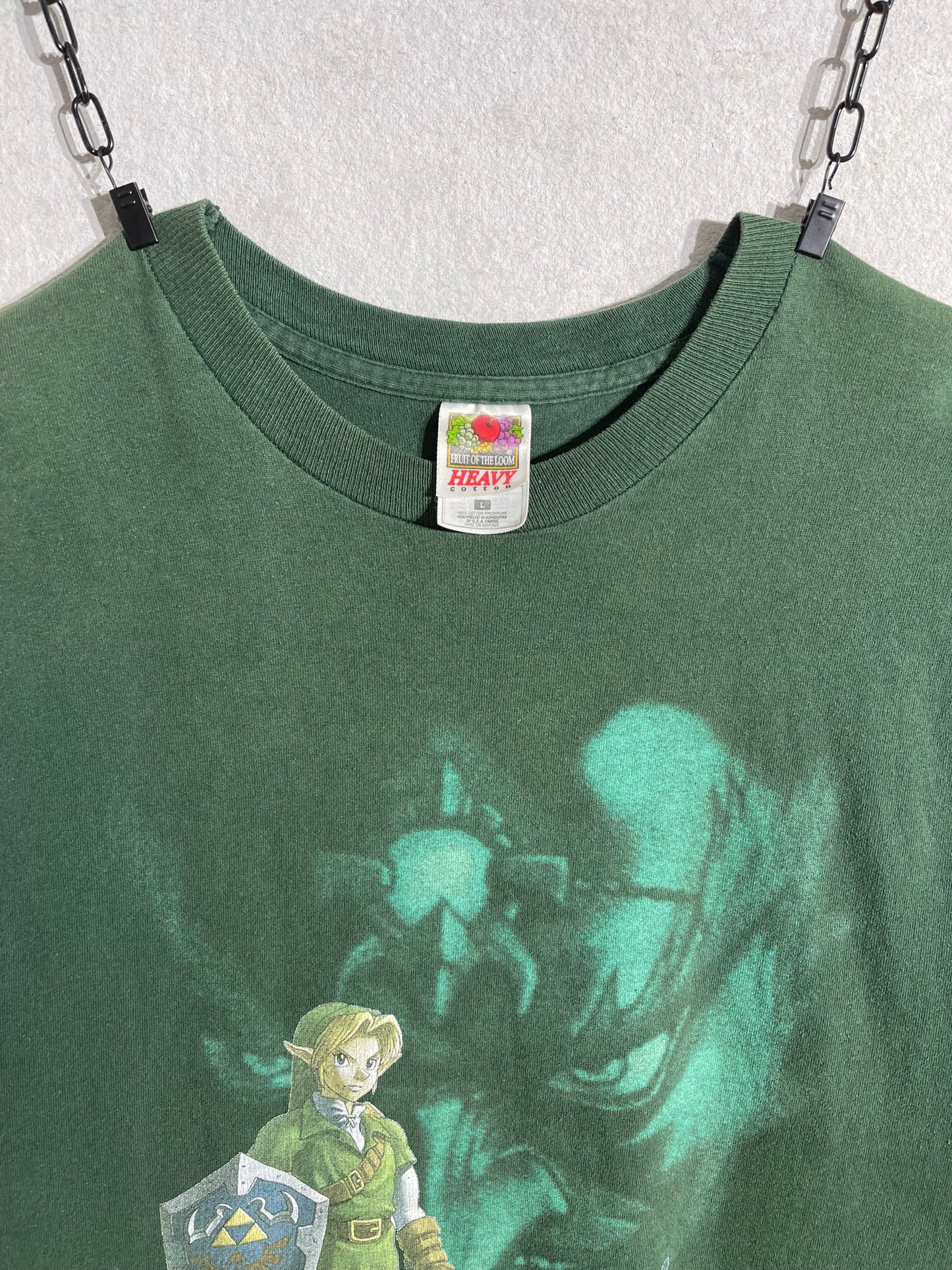 Zelda Ocarina of Time 1998 [L]
