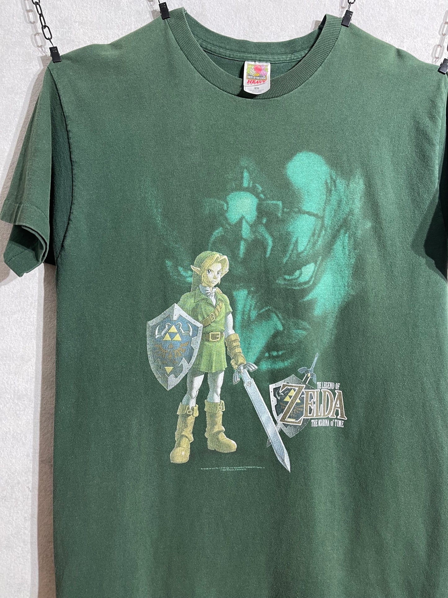 Zelda Ocarina of Time 1998 [L]