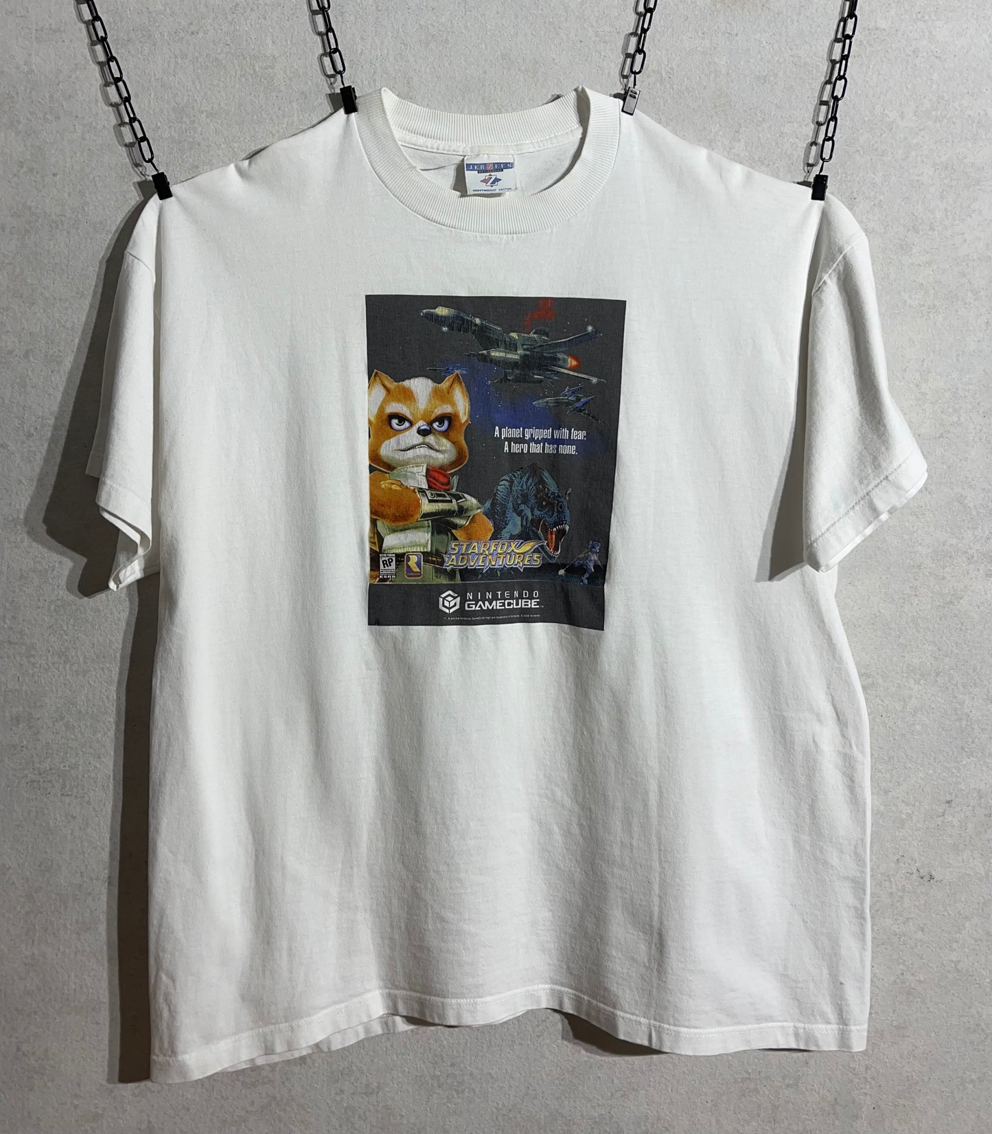 Starfox Adventures Pre-Release 2002 [XL]