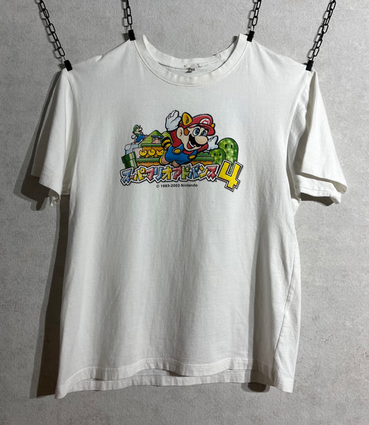 Super Mario Advanced 4 Gameboy Euro Promo 2003 [M/L]