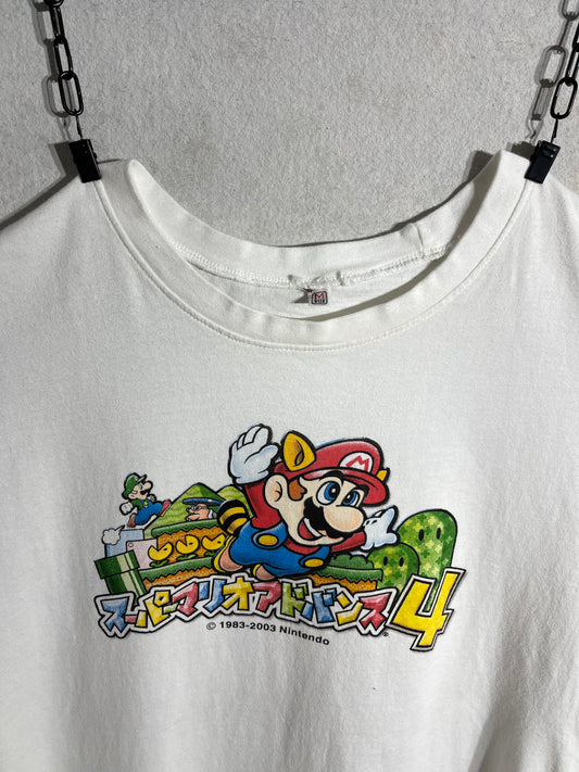 Super Mario Advanced 4 Gameboy Euro Promo 2003 [M/L]