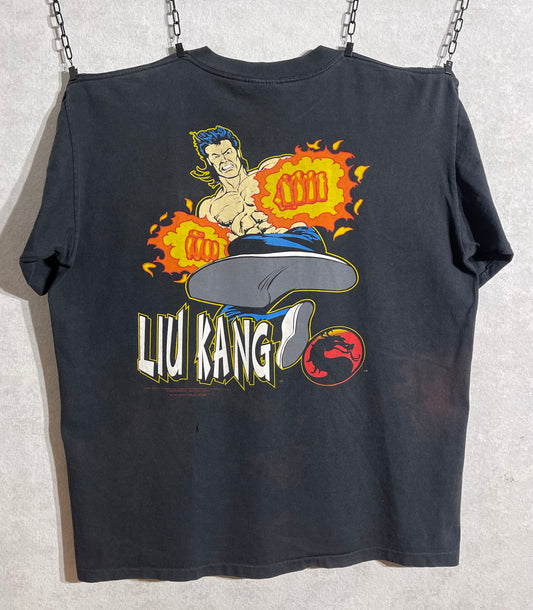 Mortal Kombat Liu Kang 1992 [Boxy XL]