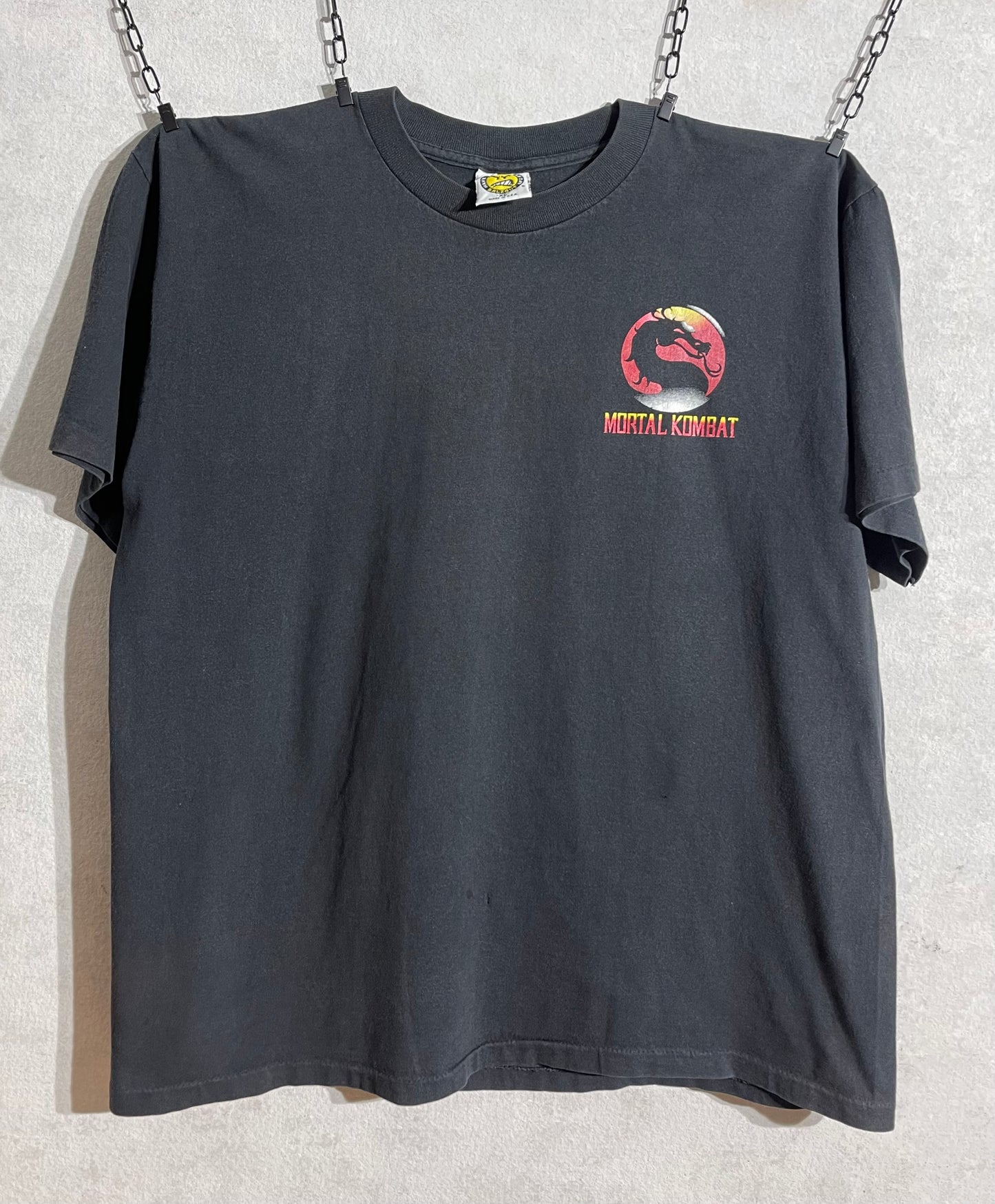 Mortal Kombat Liu Kang 1992 [Boxy XL]