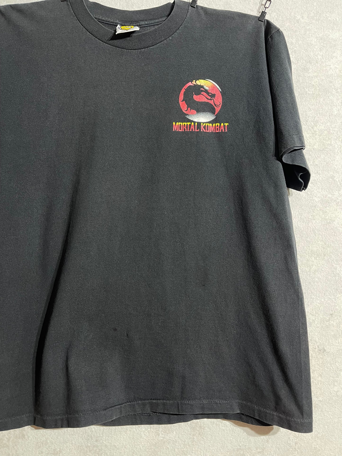 Mortal Kombat Liu Kang 1992 [Boxy XL]