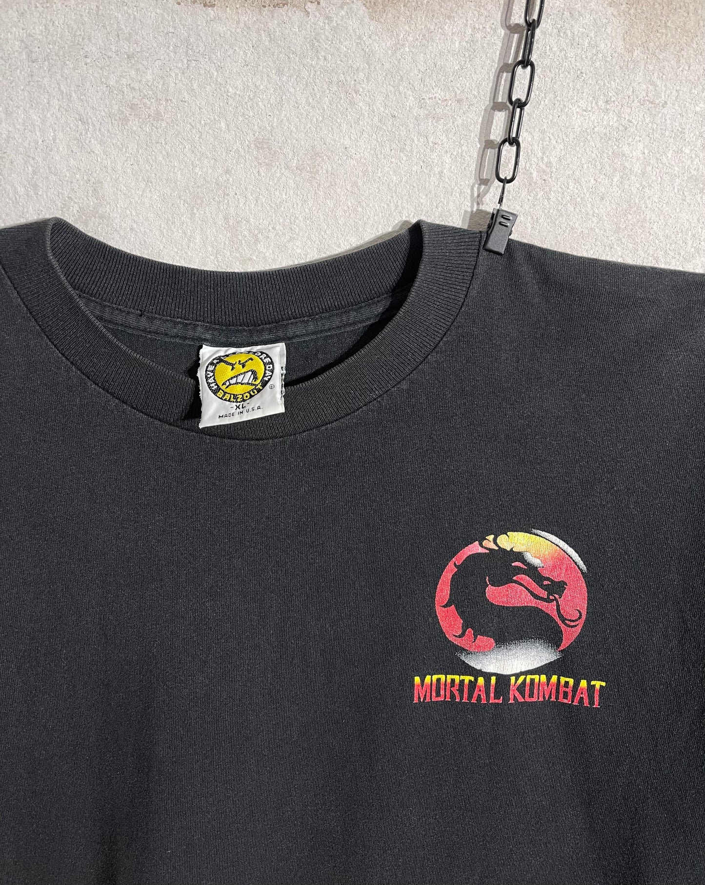 Mortal Kombat Liu Kang 1992 [Boxy XL]