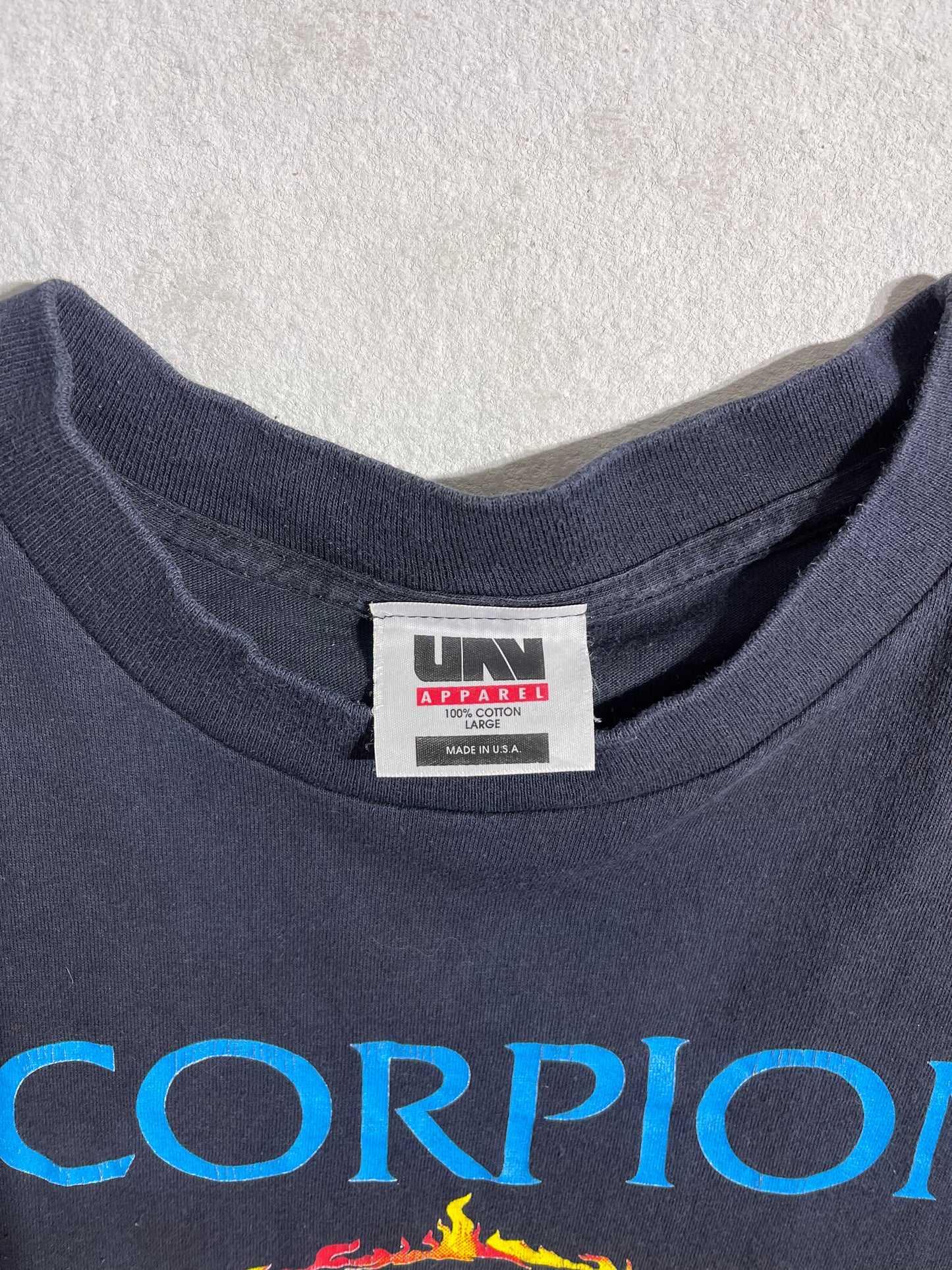 Mortal Kombat Scorpion 1992 [L/XL]