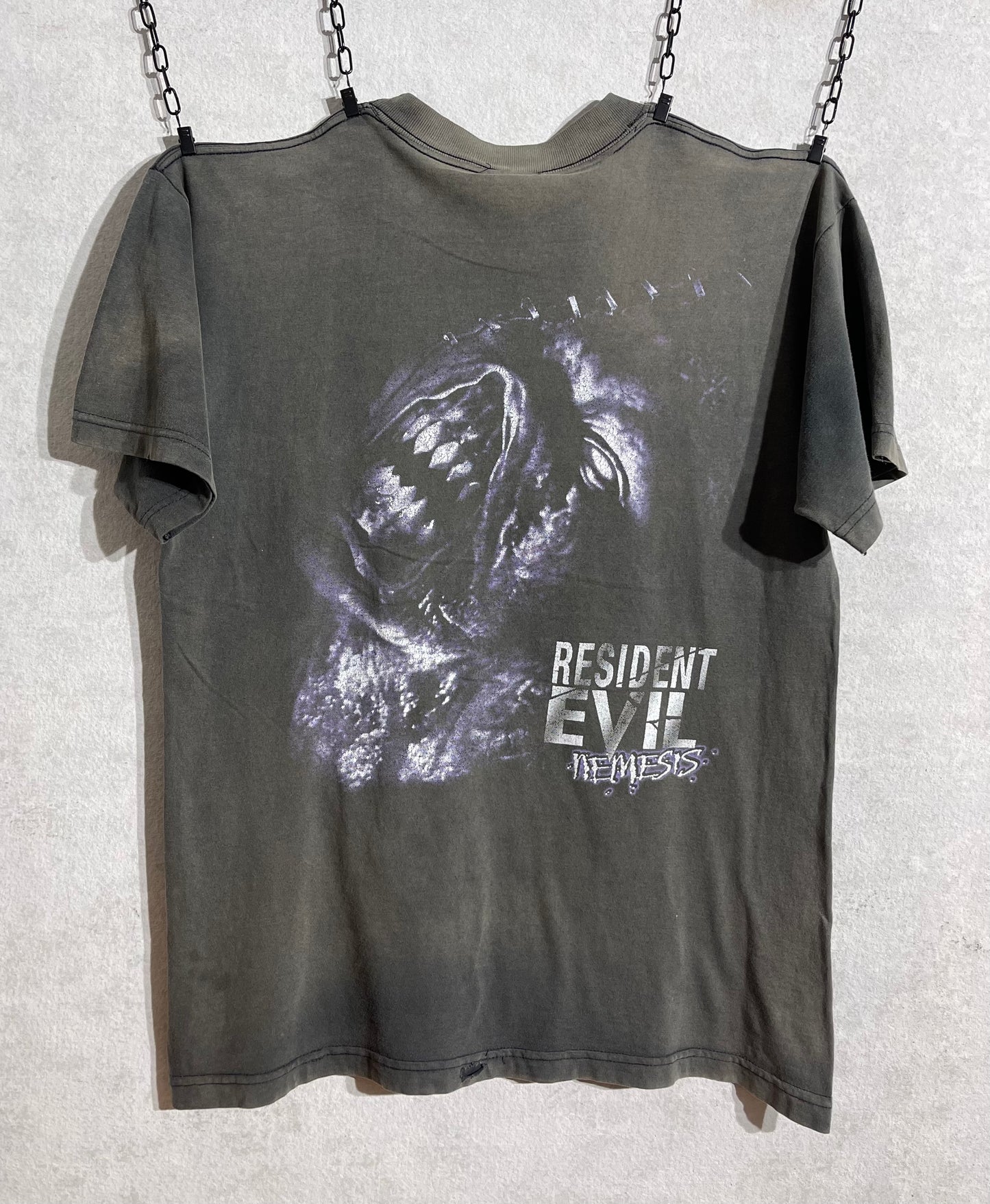 Resident Evil 3 Nemesis Mexican Bootleg 1999 [L]
