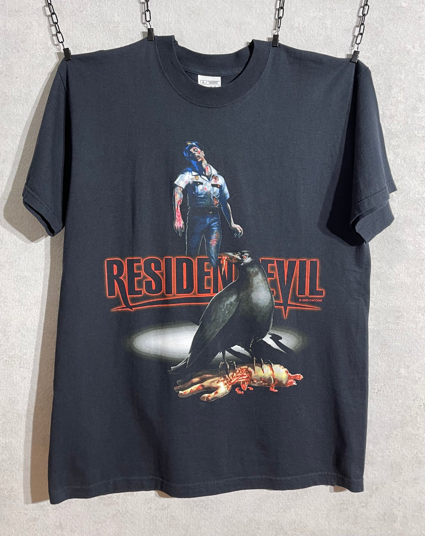 Resident Evil Euro Promo 2000 [L]