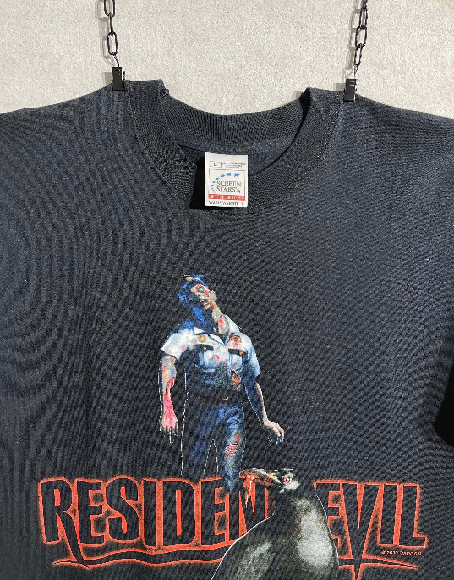 Resident Evil Euro Promo 2000 [L]