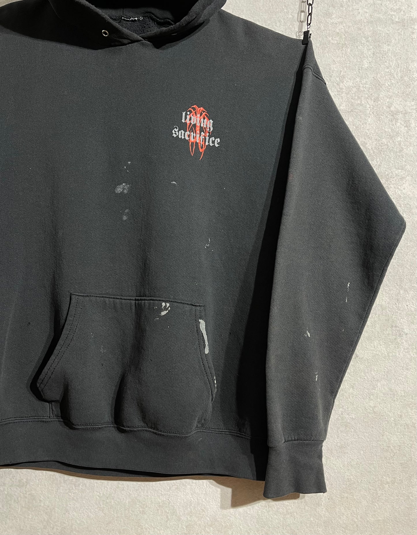 Living Sacrifice Hoodie 1997 [L]
