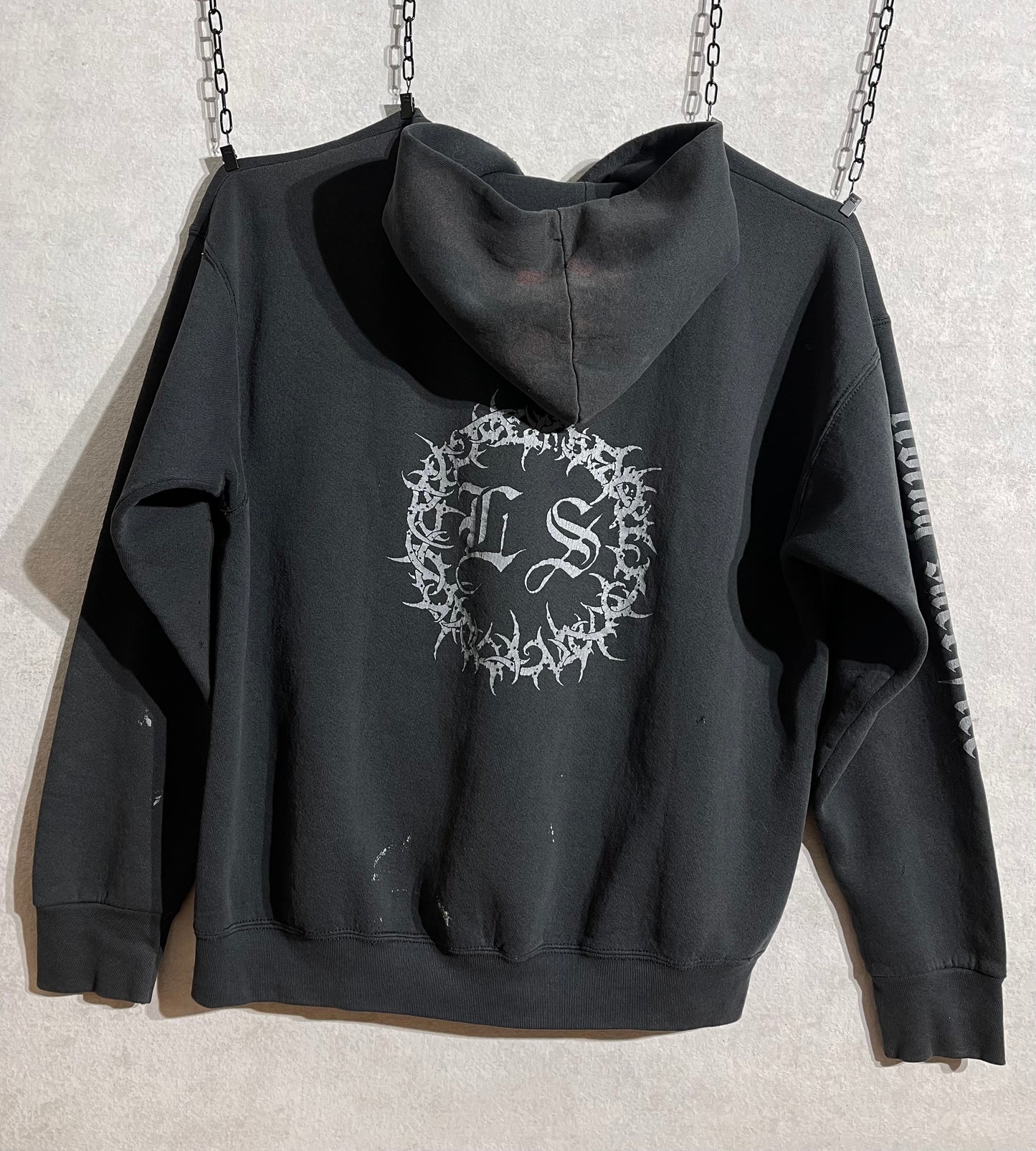 Living Sacrifice Hoodie 1997 [L]