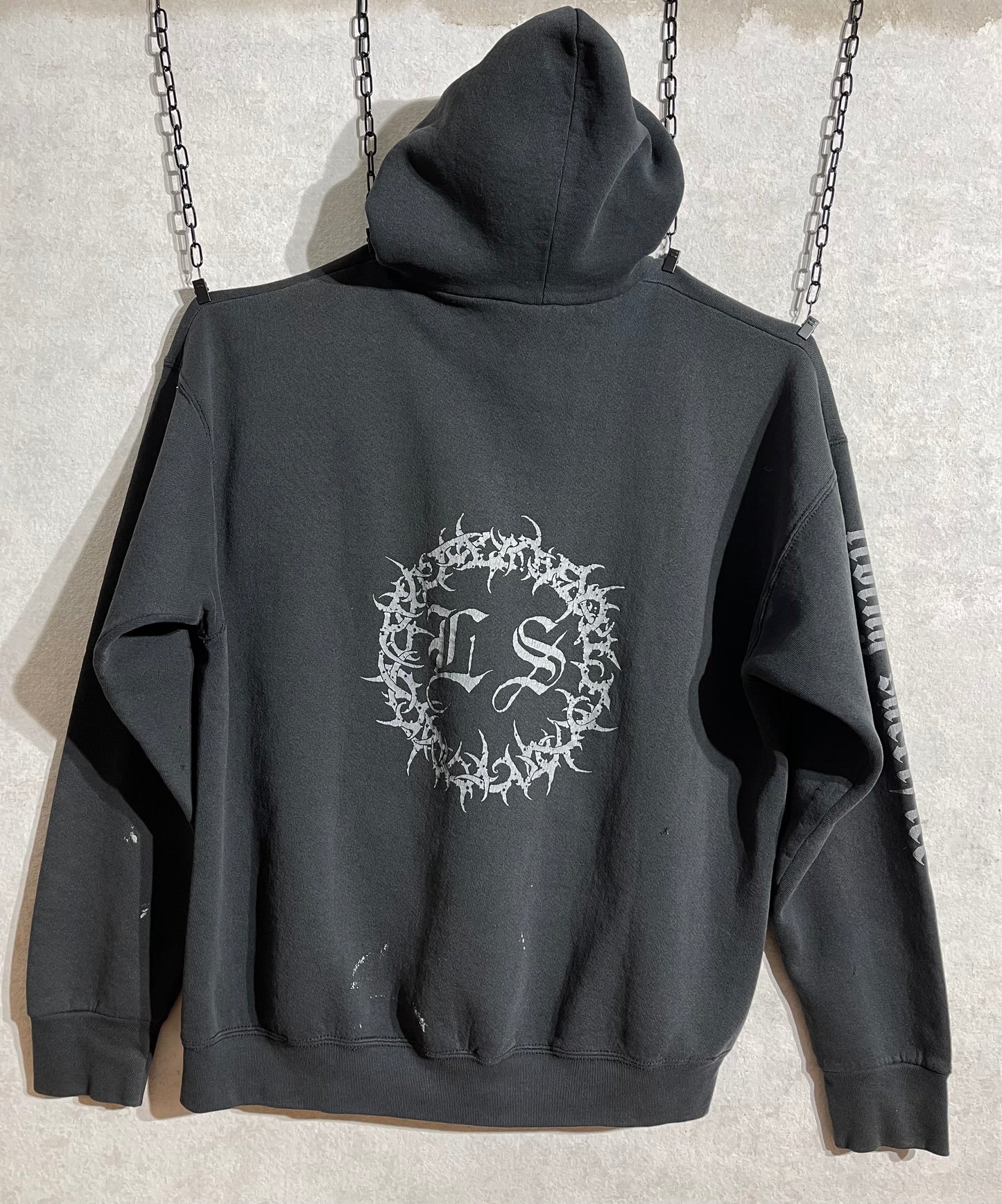 Living Sacrifice Hoodie 1997 [L]